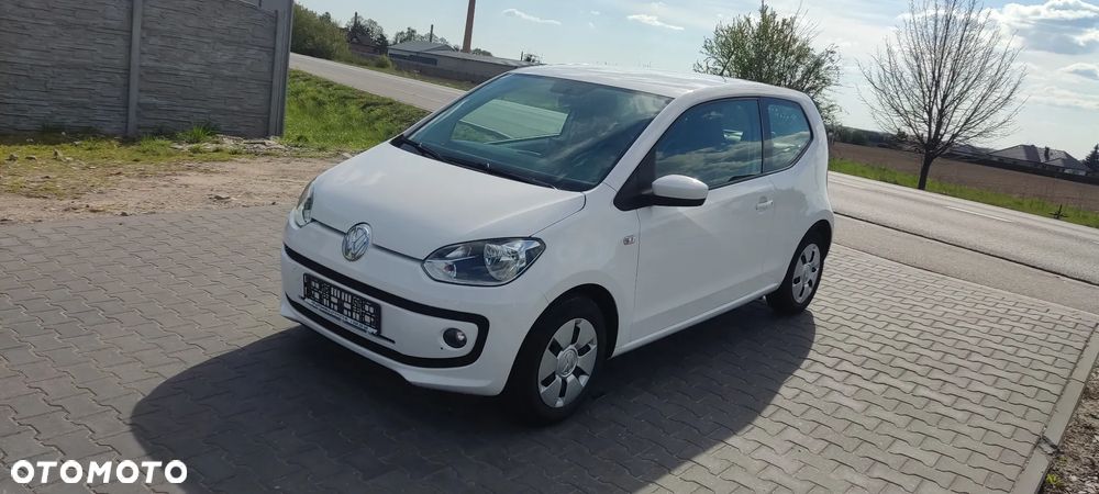 Volkswagen up! ASG high - 1