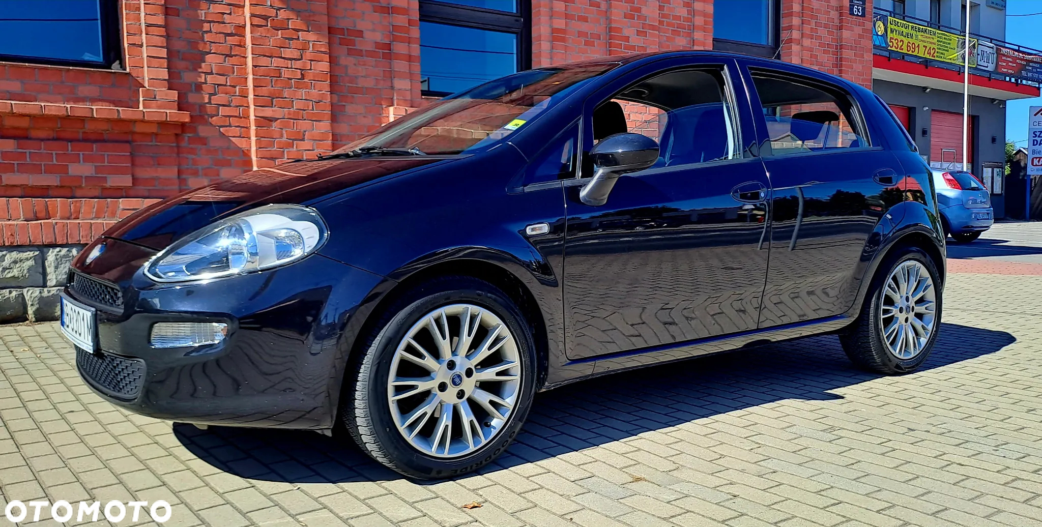 Fiat Punto 1.2 Fresh - 5