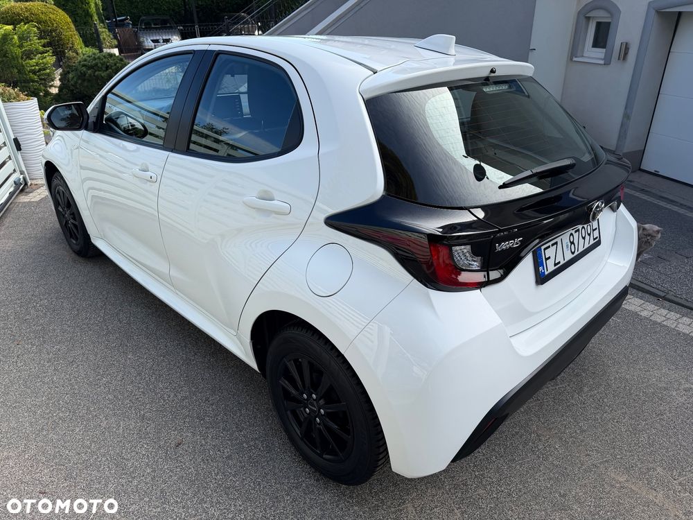 Toyota Yaris 1.0 VVT-i Comfort - 5