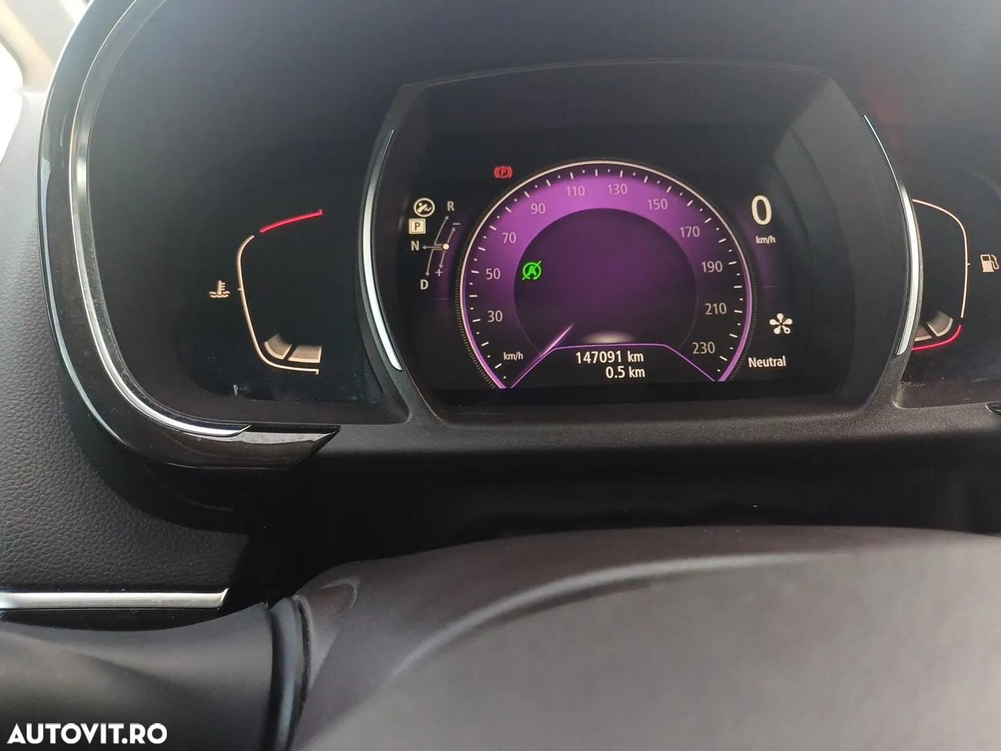 Renault Espace Energy dCi 160 EDC Intens - 13