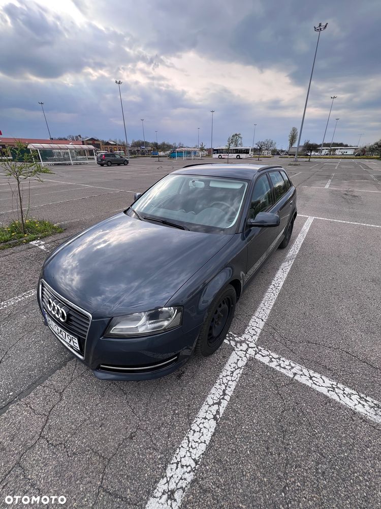 Audi A3 Sportback - 7