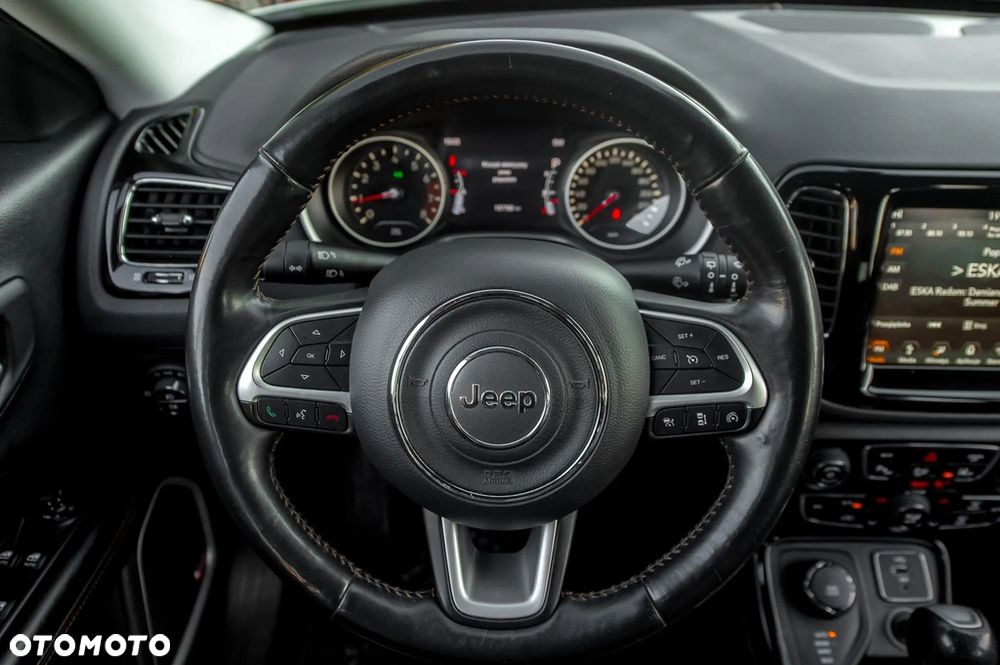 Jeep Compass 1.4 TMair Limited 4WD S&S - 25