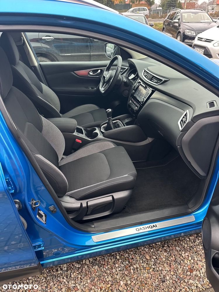 Nissan Qashqai 1.6 DIG-T 360 - 28