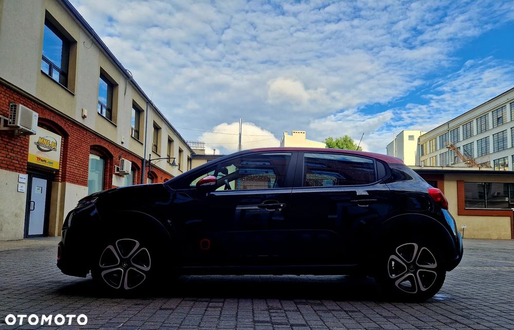 Citroën C3 1.2 PureTech Shine S&S EAT6 - 10