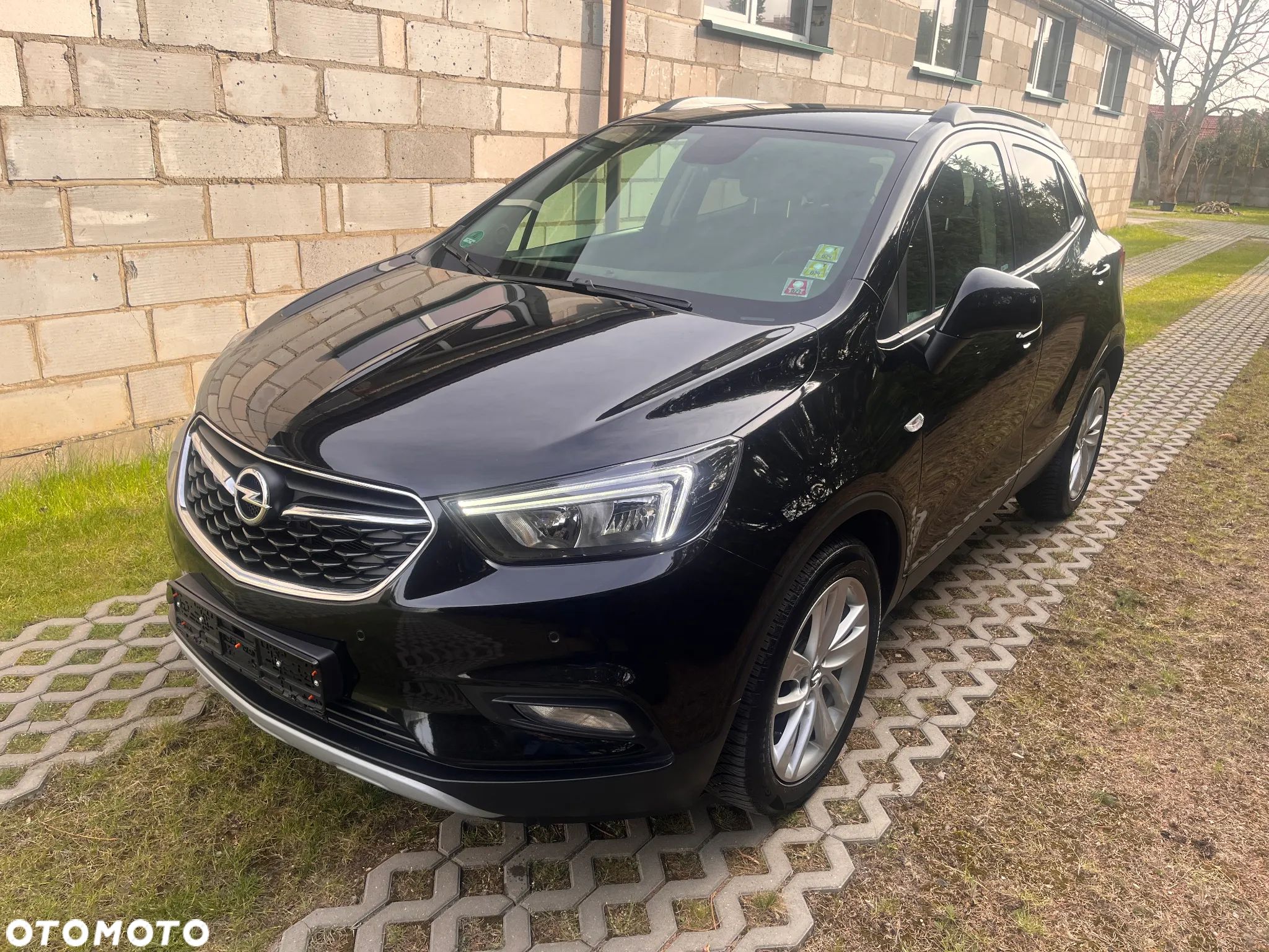 Opel Mokka X 1.4 Start/Stop 4x4 Ultimate - 1