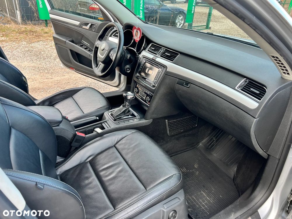 Skoda Superb 2.0 TSI Platinum DSG - 15