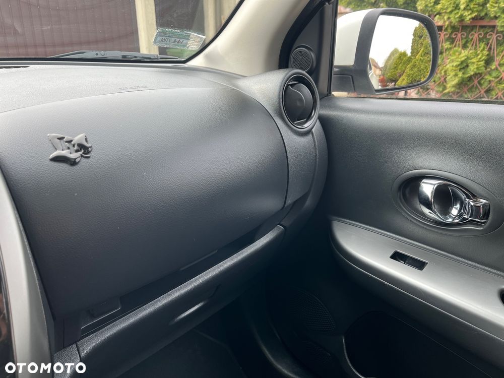 Nissan Micra 1.2 Salt & Pepper - 16