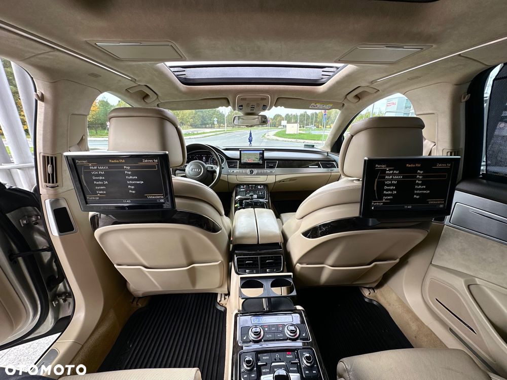Audi A8 3.0 TDI L Quattro - 33