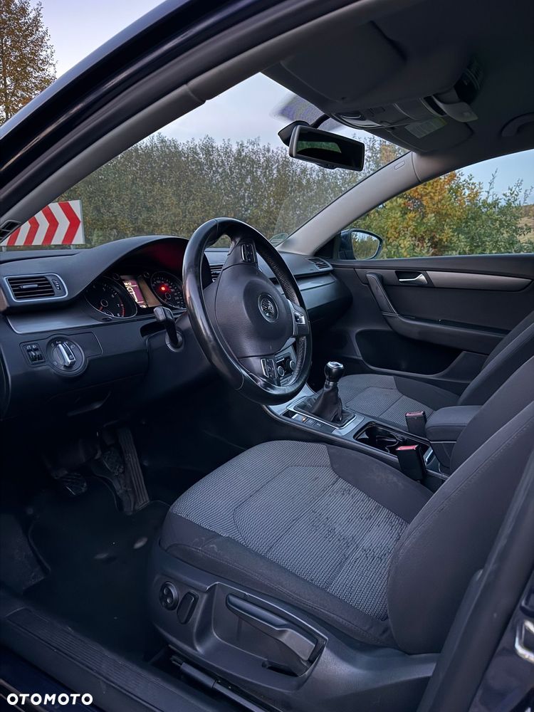 Volkswagen Passat Variant 1.4 TSI BlueMotion Technology Comfortline - 12