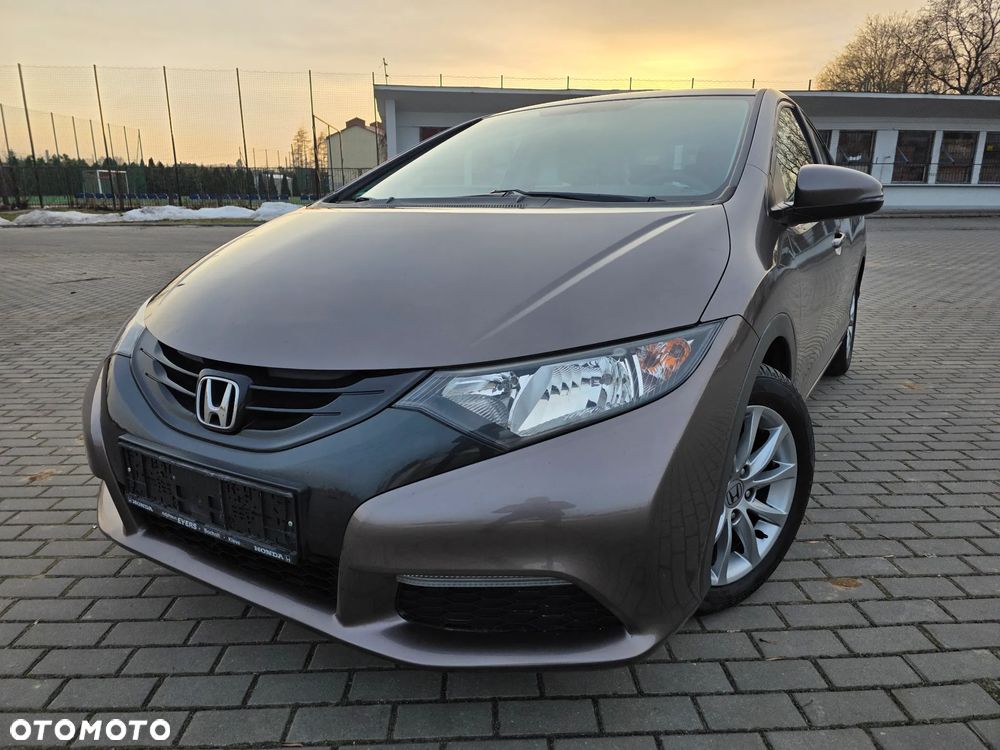 Honda Civic 1.4 Comfort - 24