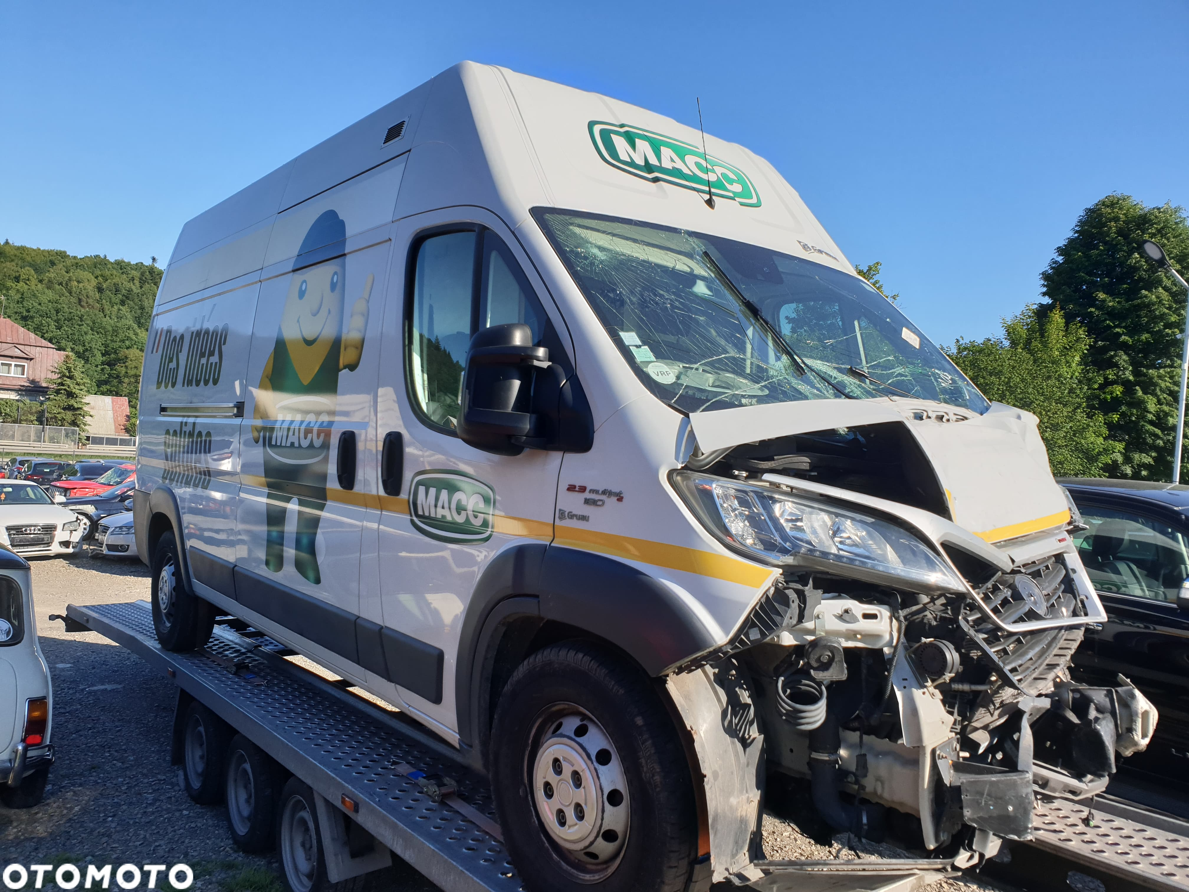Fiat DUCATO 2018 MAXI L4H3  automat - 2