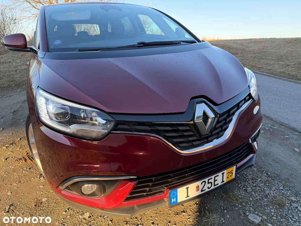 Renault Scenic ENERGY TCe 115 EXPERIENCE - 8