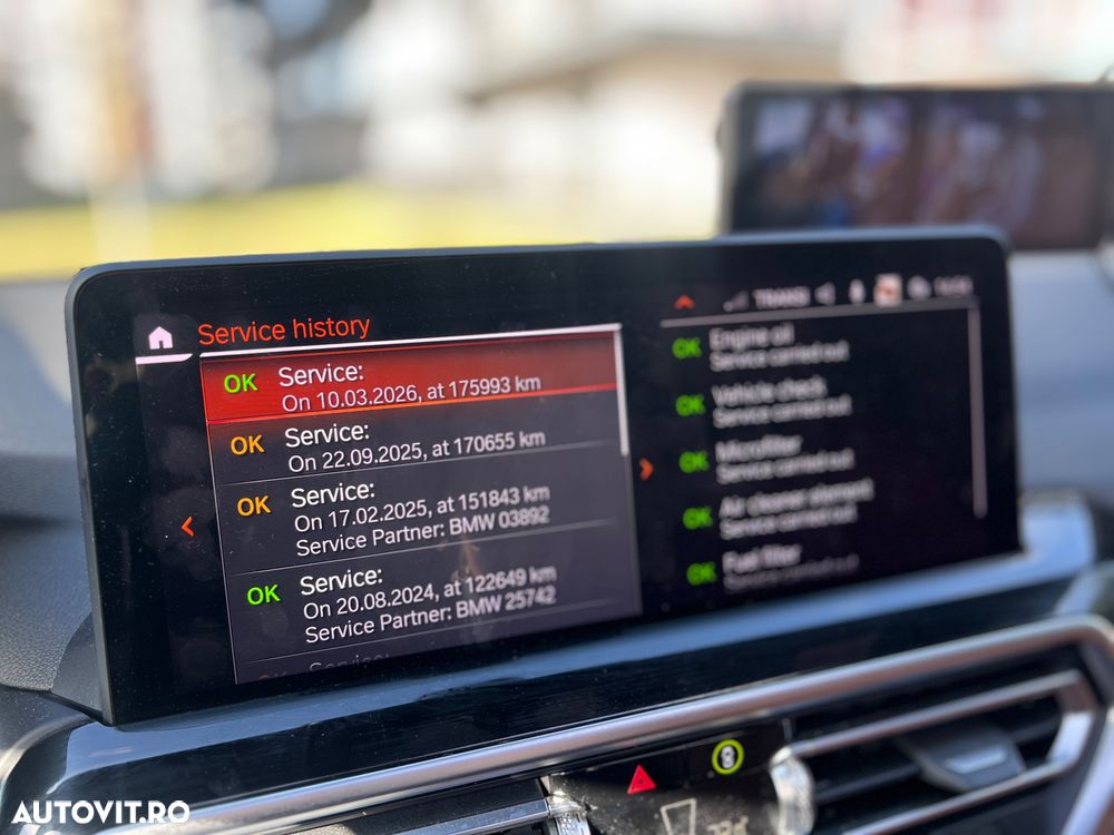 BMW X3 xDrive20d Aut. Luxury Line - 30