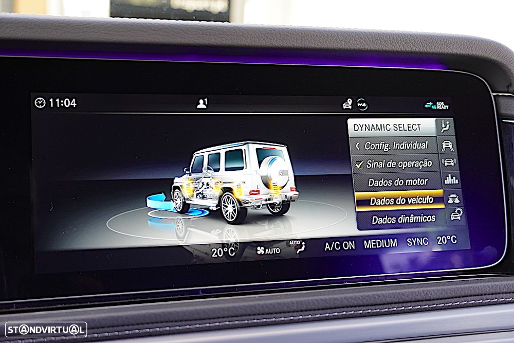 Mercedes-Benz G 63 AMG Standard - 59