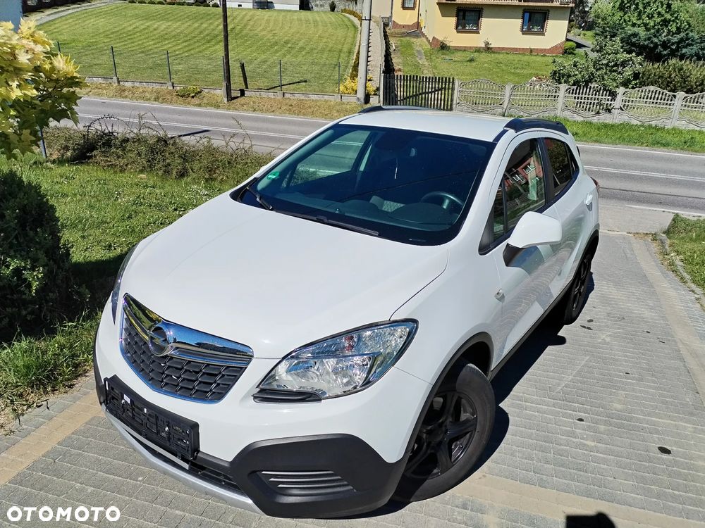 Opel Mokka - 35