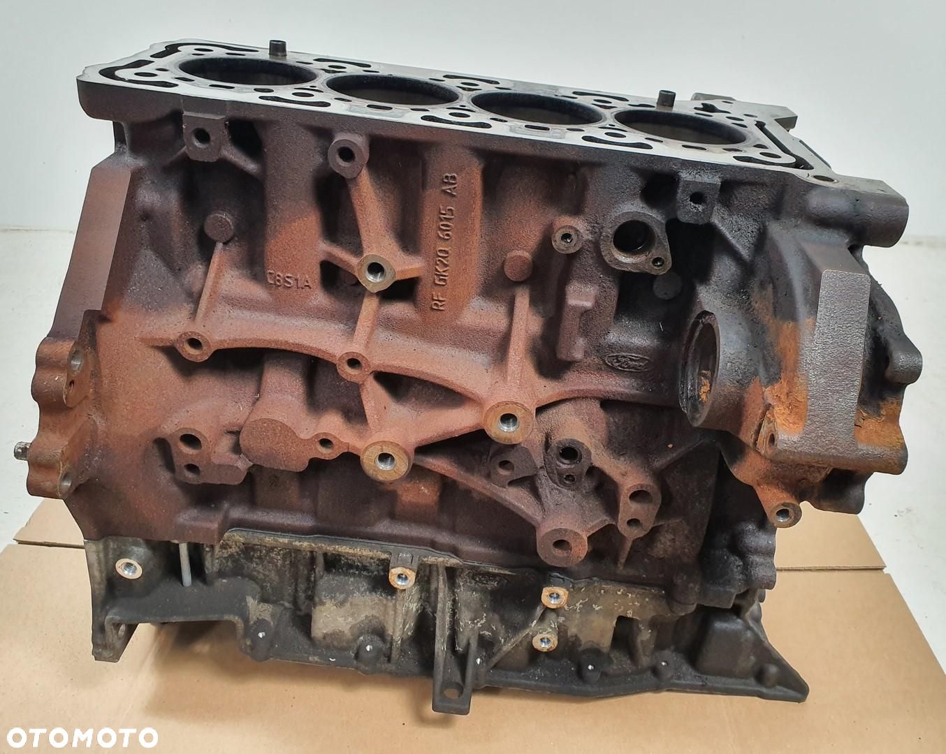 BLOK SILNIKA FORD TRANSIT MK8 2.0 TDCI GK2Q6015AB - 1