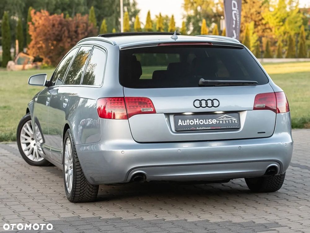 Audi A6 Avant 3.0 TDI DPF quattro tiptronic - 7