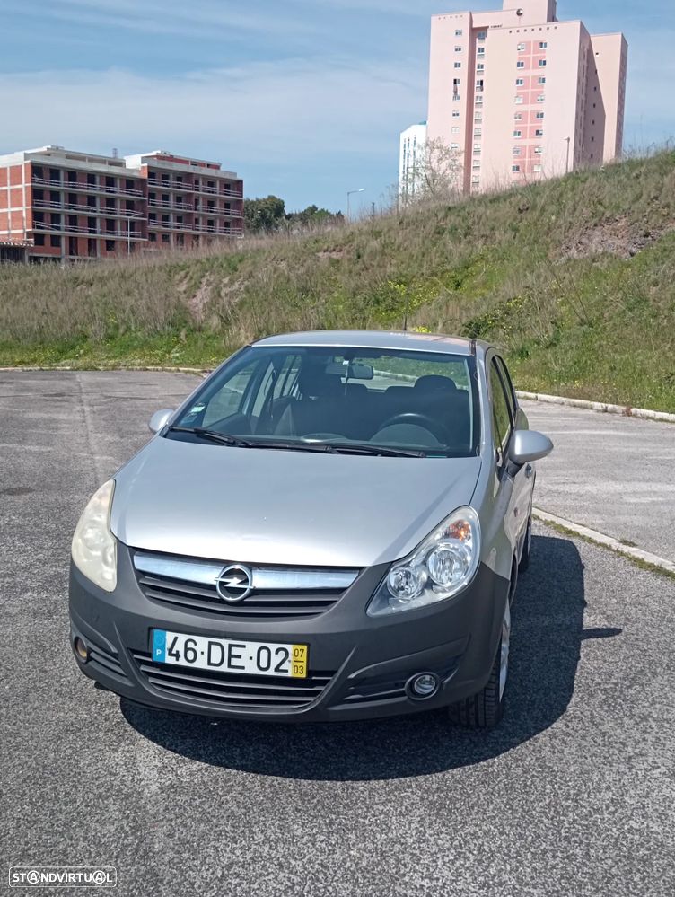 Opel Corsa 1.2 Enjoy - 1