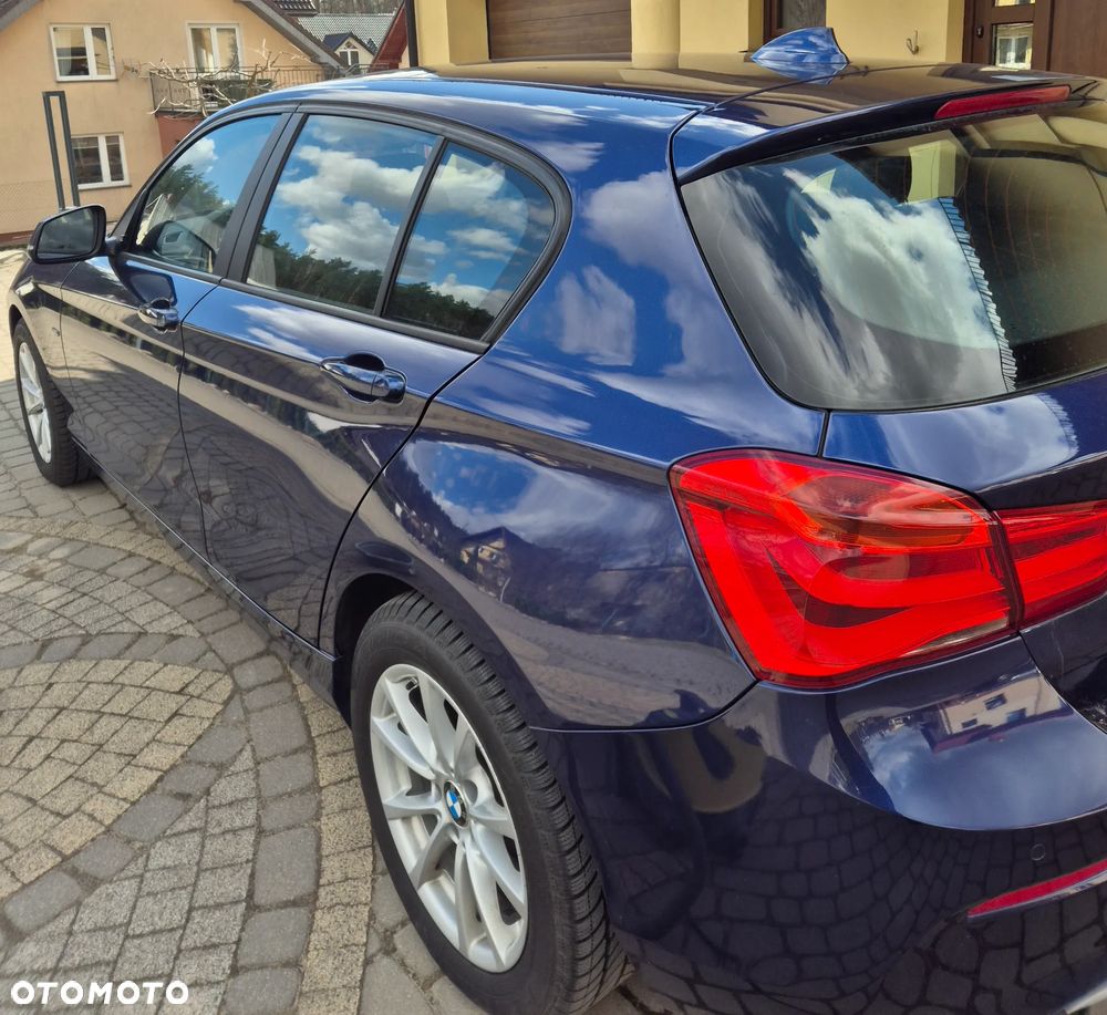 BMW Seria 1 118i Urban Line - 2