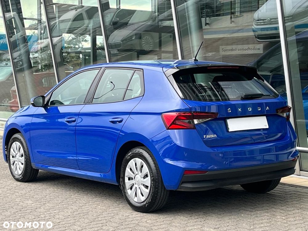 Skoda Fabia 1.0 Active - 14