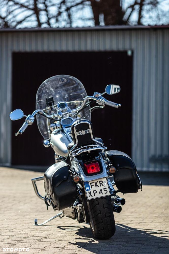 Harley-Davidson Softail - 6