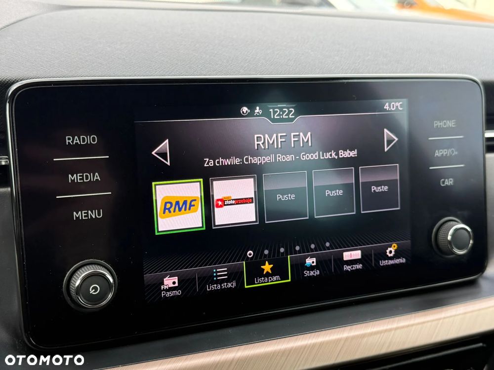 Skoda Kamiq 1.5 TSI Style DSG - 23