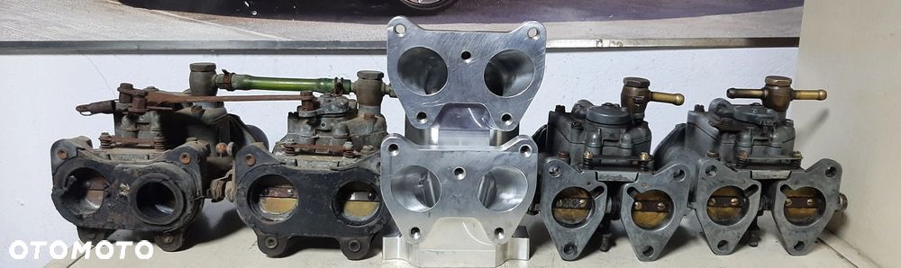 fiat 126p 126 swap tuning różne gaźniki  modele - 19