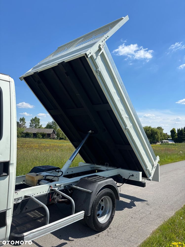 Iveco DAILY 35C13/Wywrotka/Doka/Klima/Super stan - 8