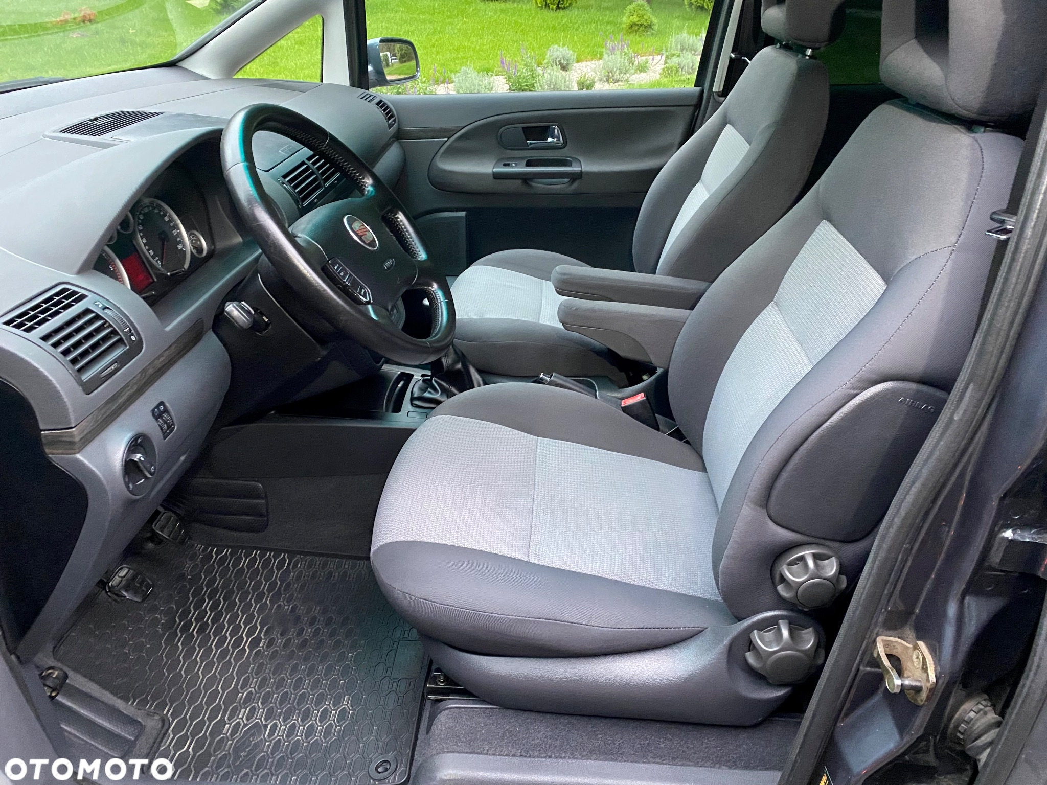 Seat Alhambra 1.9 TDI Signo - 21