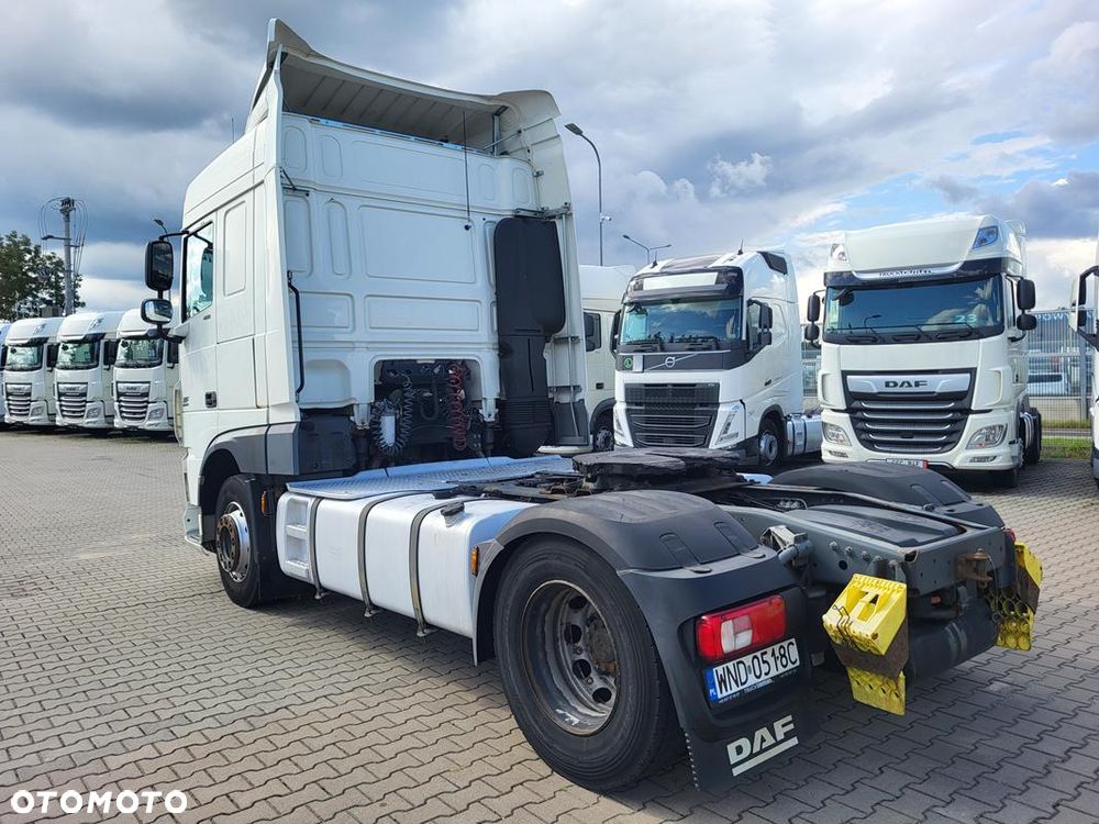 DAF FT XF 460 - 6