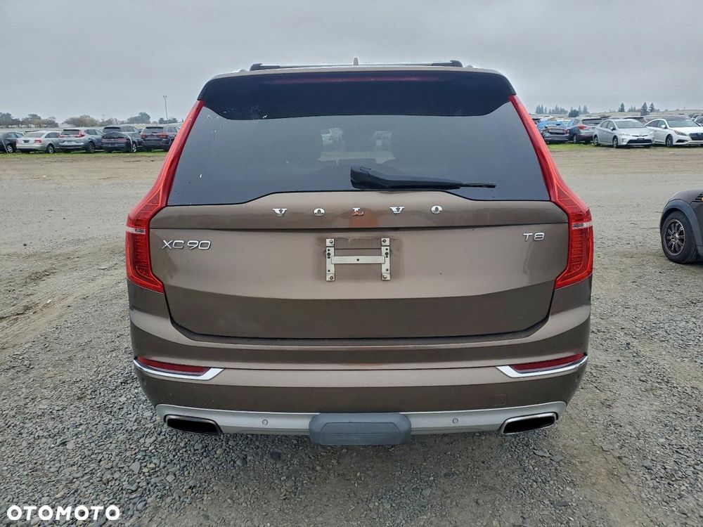 Volvo XC 90 T8 AWD Twin Engine Geartronic Momentum - 6