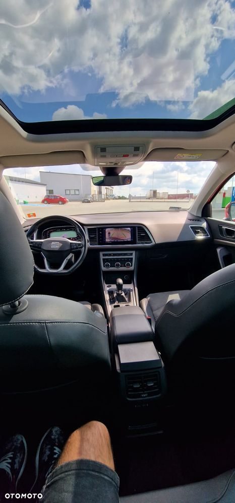 Seat Ateca 1.5 TSI Xperience S&S DSG - 31
