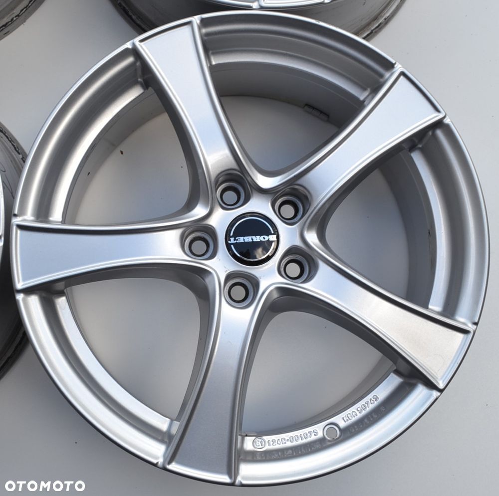 FELGI ALUMINIOWE BORBET BMW F40 F45 F46 F48 F39 U06 5x112 7,5J18 ET 51 2019 - 5