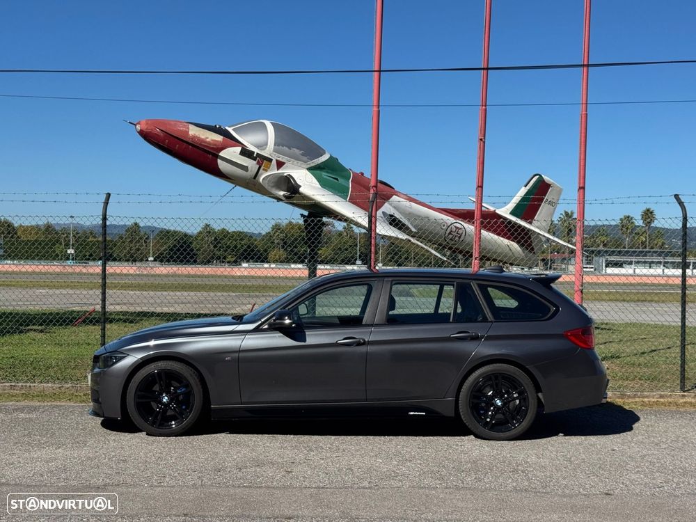 BMW 318 d Pack M - 2