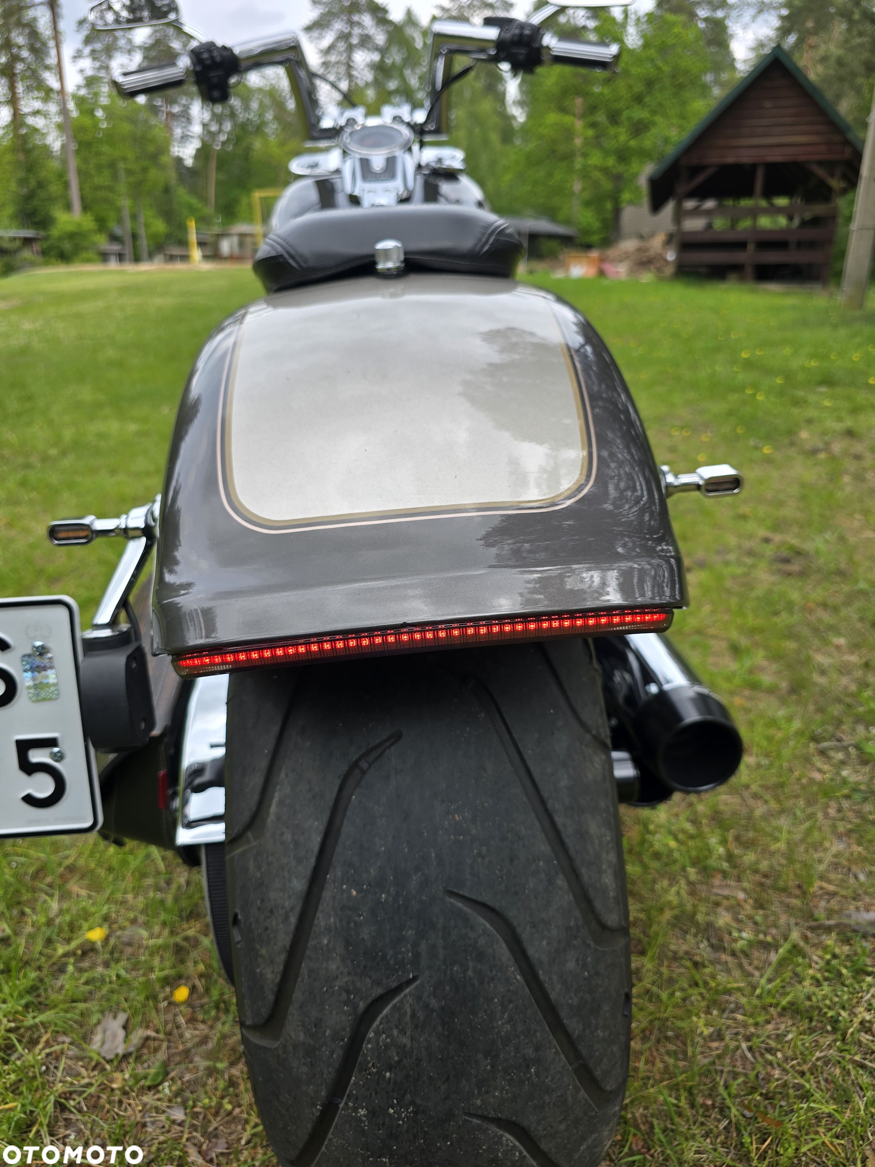Harley-Davidson Softail Fat Boy - 6