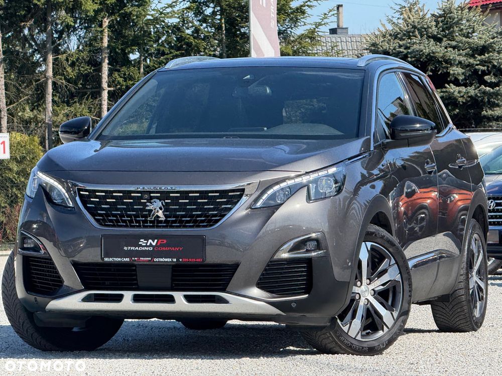 Peugeot 3008 PureTech 180 Stop & Start GPF EAT8 GT - 3