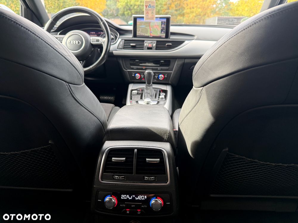 Audi A6 Avant 2.0 TDI Ultra S tronic - 38