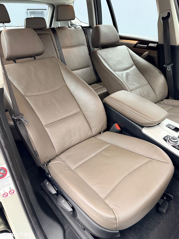 BMW X3 xDrive2.0d - 18