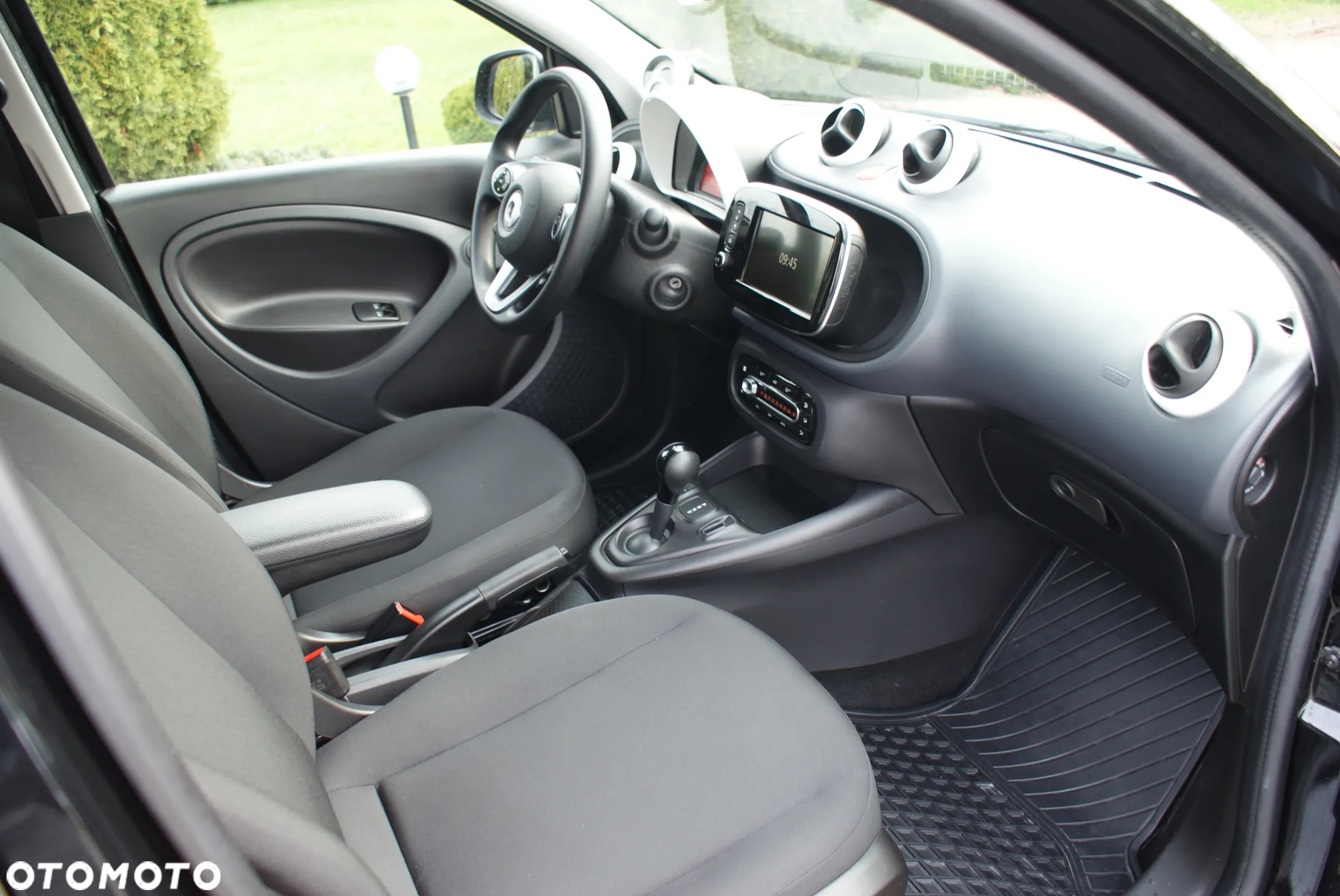 Smart Forfour EQ - 15