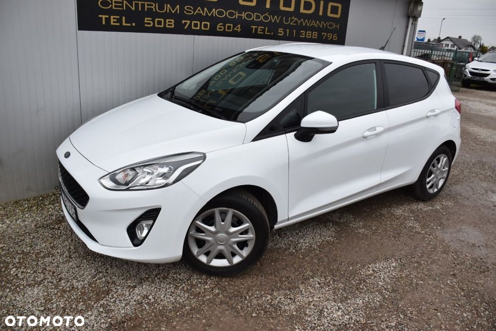 Ford Fiesta 1.0 EcoBoost Start-Stop SYNC Edition - 29