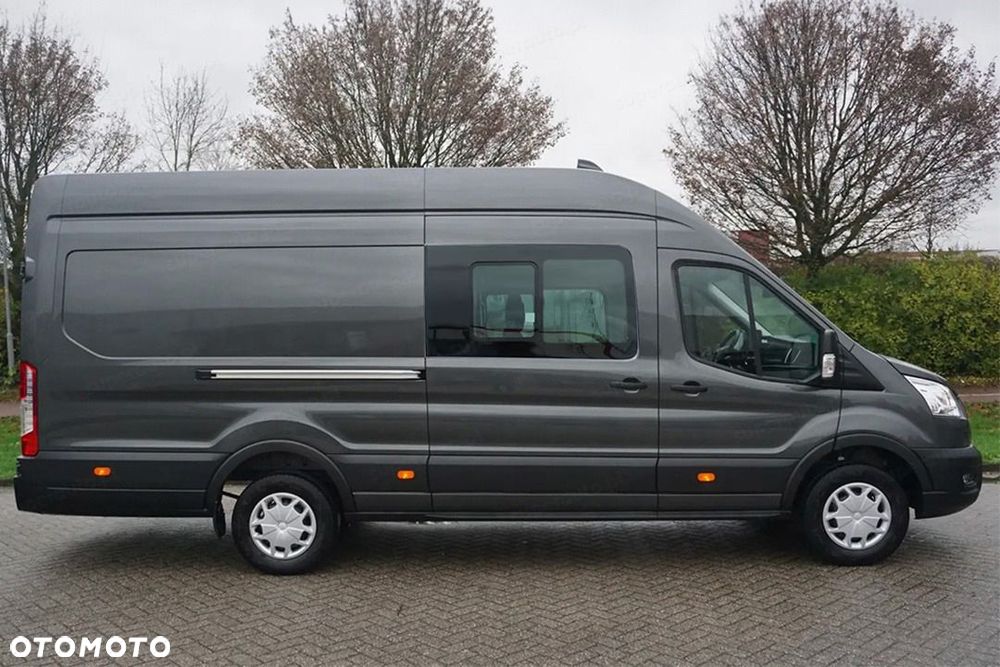 Ford Transit 350 L4H3 RWD Trend Zabudowa Brygadowa 2.0 130KM - 3