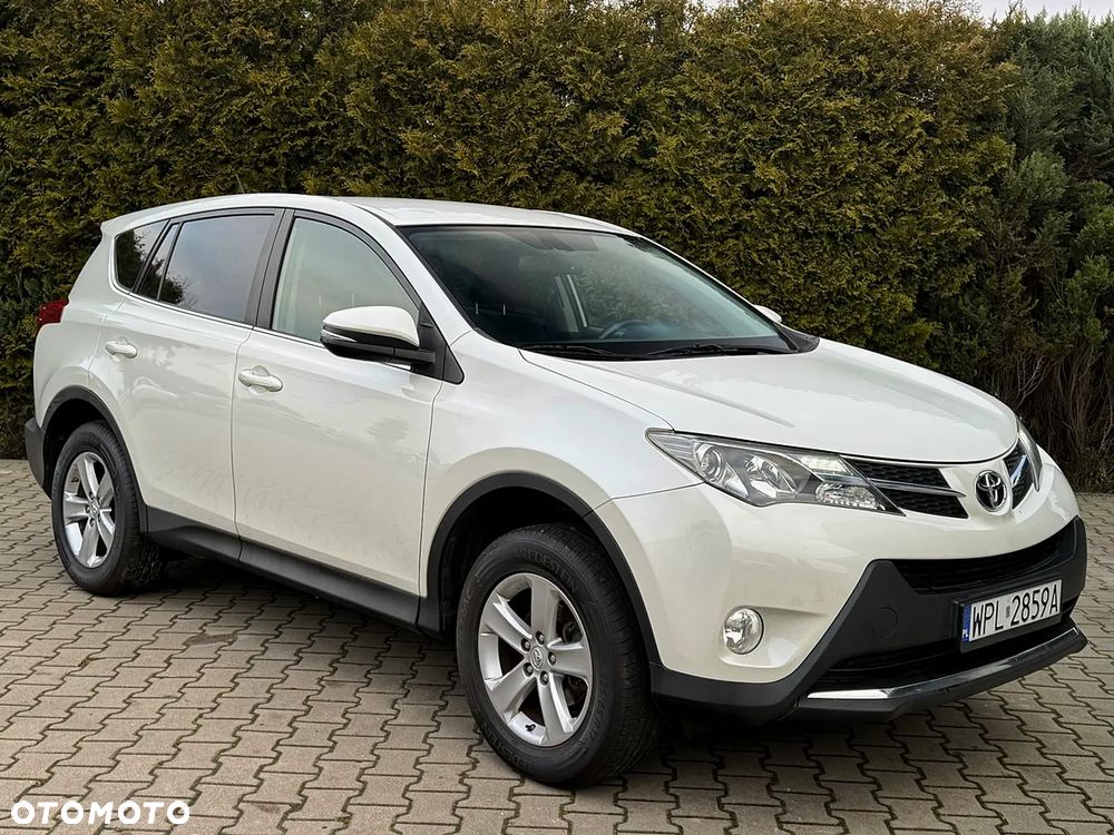 Toyota RAV4 2.0 4x4 Executive - 14