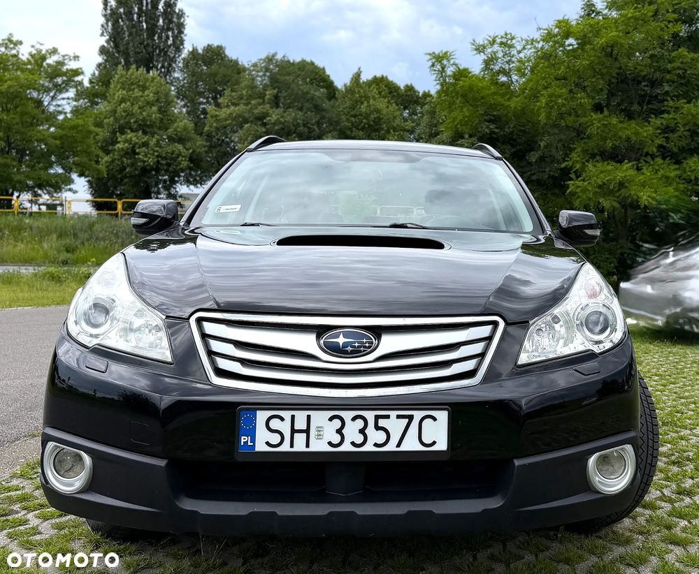 Subaru Outback 2.0 D Comfort - 5