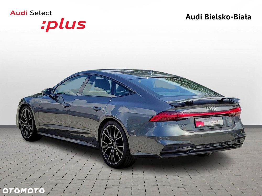 Audi A7 Sportback - 3