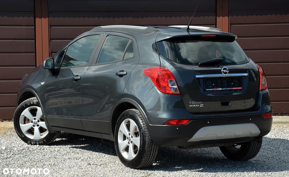 Opel Mokka X 1.6 (ecoFLEX) Start/Stop Edition - 4
