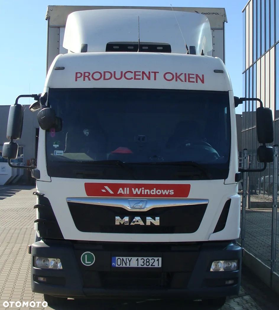 MAN TGL 12.250 - 1