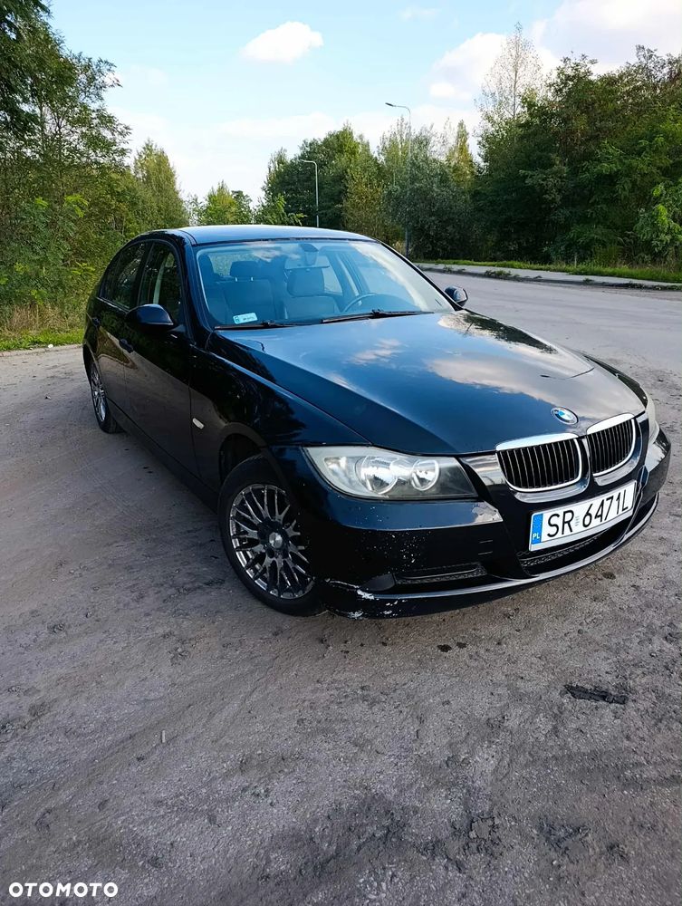 BMW Seria 3 318i - 2