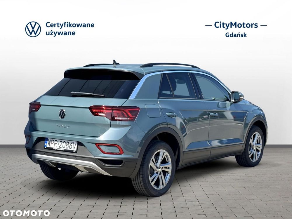 Volkswagen T-Roc - 6