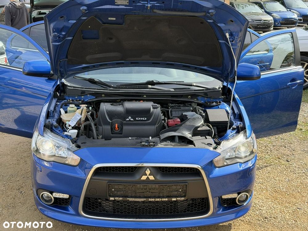 Mitsubishi Lancer - 20