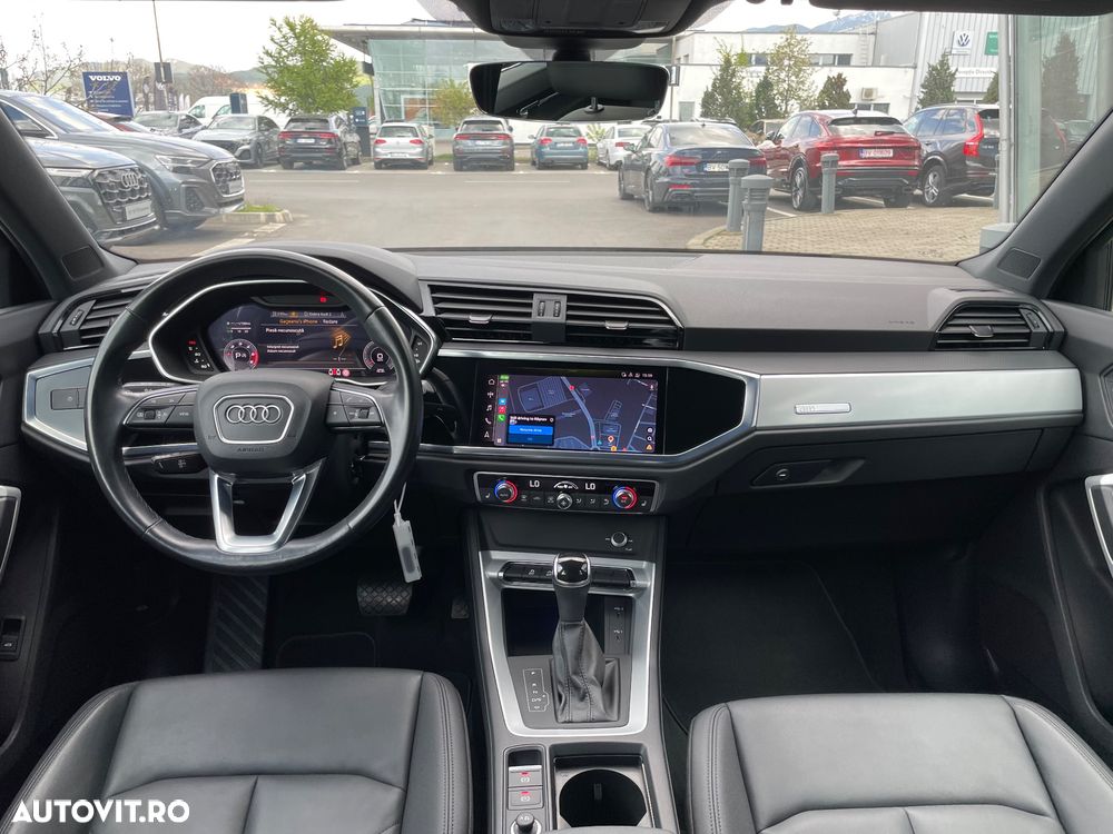 Audi Q3 35 TDI S tronic Advanced - 13